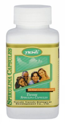 spirulina